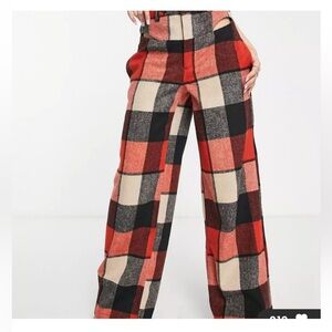 AFRM WILLIS 29 Women’s high rise cut out wide leg pants